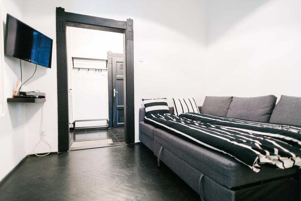 D.Five Stylish Apartment On Vaci Street 布达佩斯 外观 照片