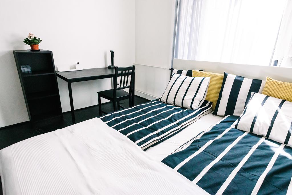 D.Five Stylish Apartment On Vaci Street 布达佩斯 外观 照片
