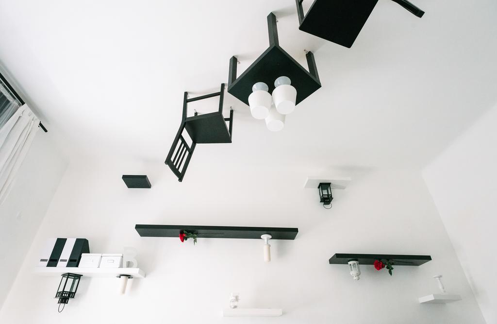 D.Five Stylish Apartment On Vaci Street 布达佩斯 外观 照片