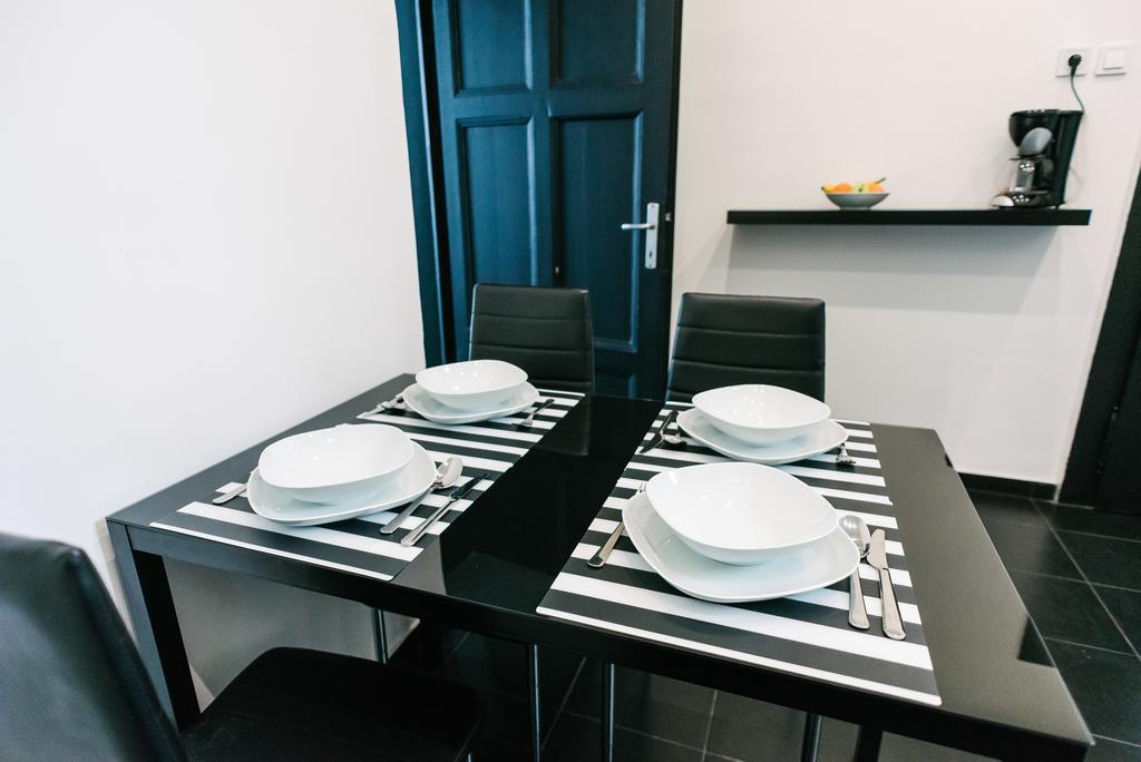 D.Five Stylish Apartment On Vaci Street 布达佩斯 外观 照片