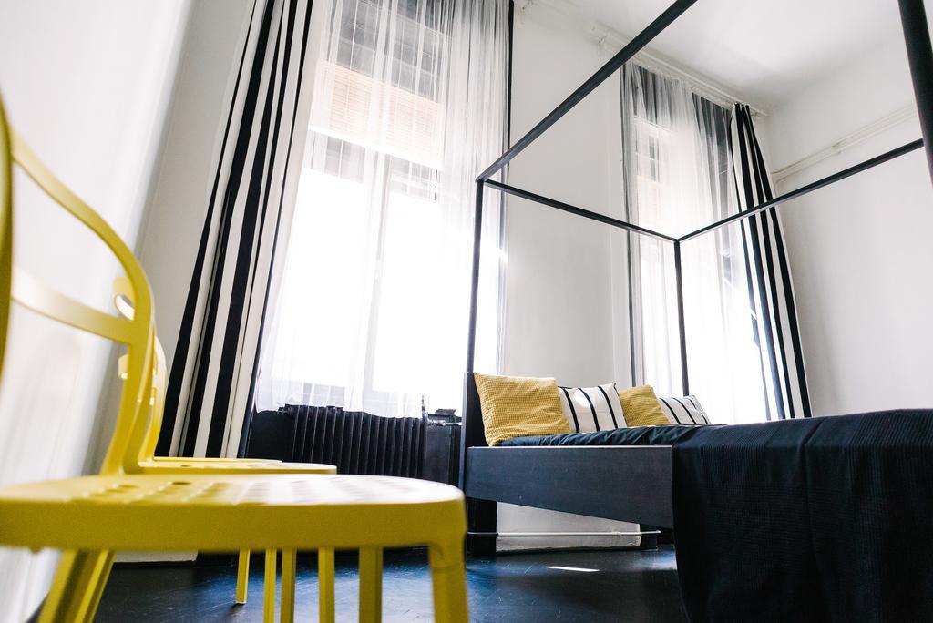 D.Five Stylish Apartment On Vaci Street 布达佩斯 外观 照片
