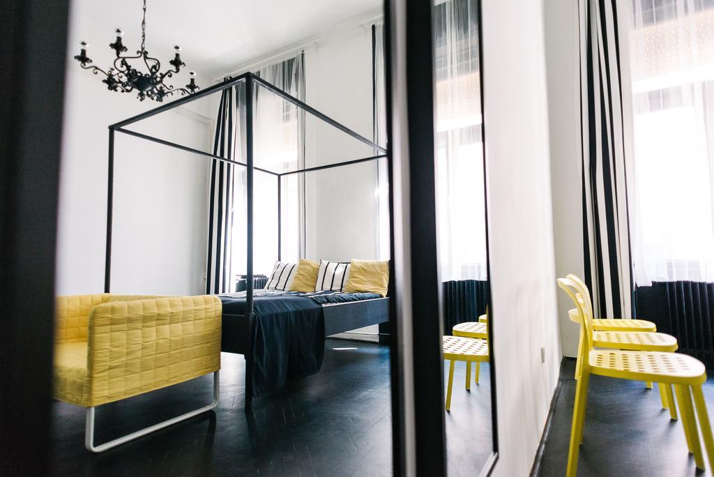 D.Five Stylish Apartment On Vaci Street 布达佩斯 外观 照片